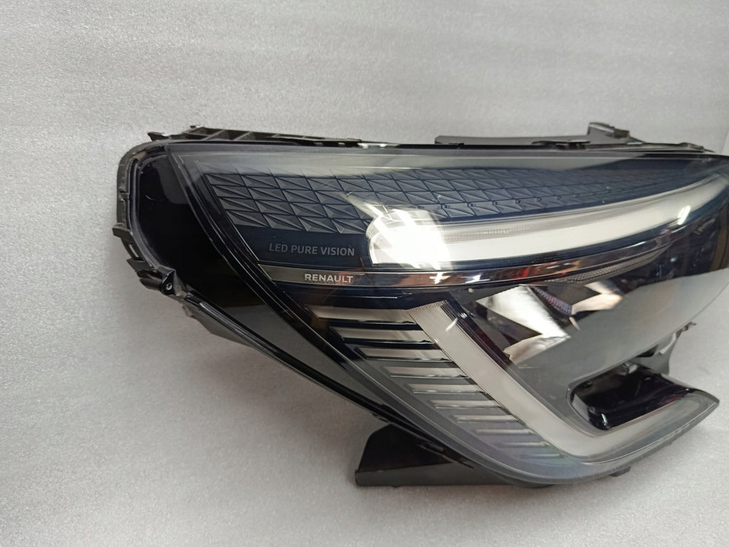 Frontscheinwerfer Renault Clio I V 260104922R Rechts Scheinwerfer Headlight SCH4927647451qy