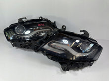 Laden Sie das Bild in den Galerie-Viewer, Frontscheinwerfer Audi A4 8K0941003C 8K0941004C Ein Stück (Rechts oder Links)