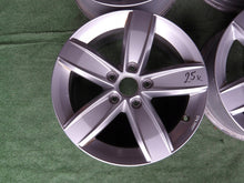 Load image into Gallery viewer, 4x Alufelge 16 Zoll 6.5" 5x112 44ET 5C0071496 VW Golf VII Touran Rim Wheel FEL6384047302vk