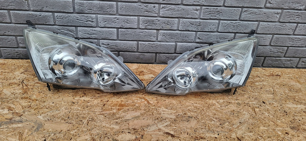 Frontscheinwerfer Honda Crv Cr-V III Ein Stück (Rechts oder Links) Headlight