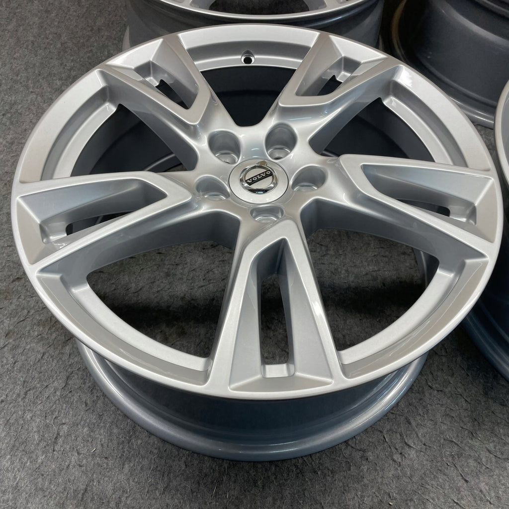 4x Alufelge 18 Zoll 7.5" 5x108 31362866 Volvo Xc60 Rim Wheel FEL7861198153gw