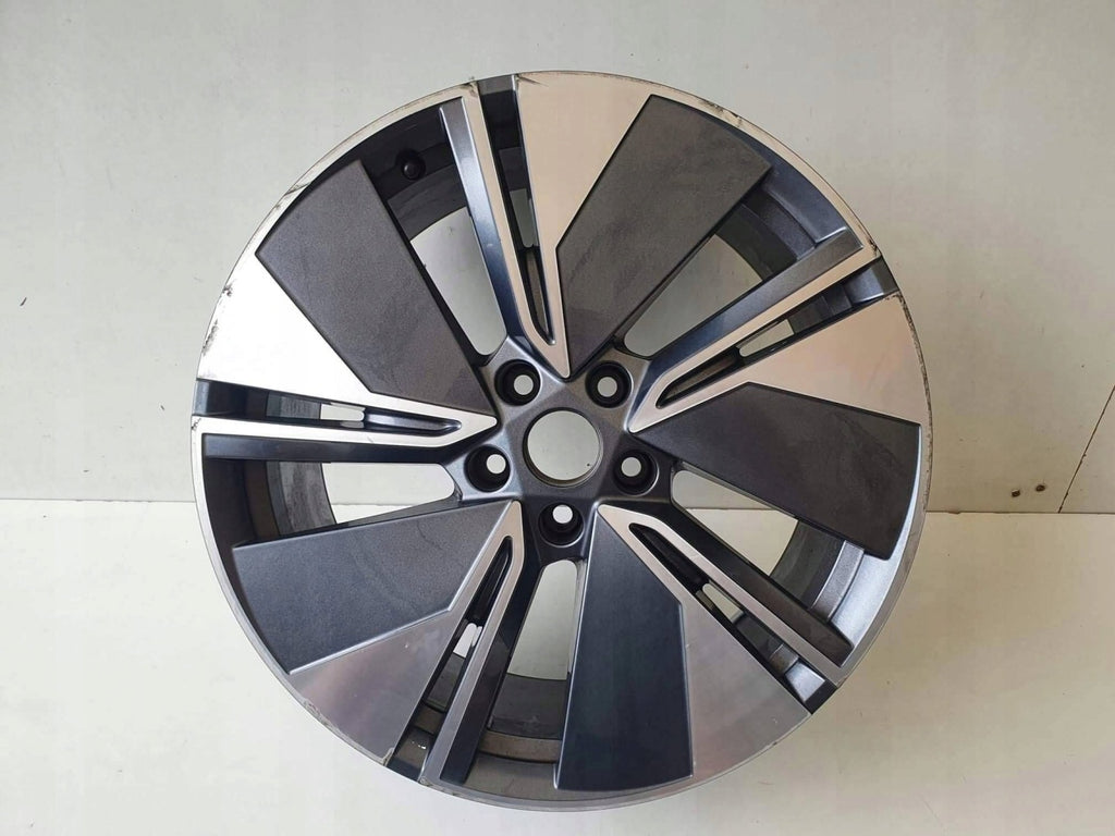 1x Alufelge 19 Zoll 5LA601025A Skoda Enyaq Rim Wheel FEL4922501531gi