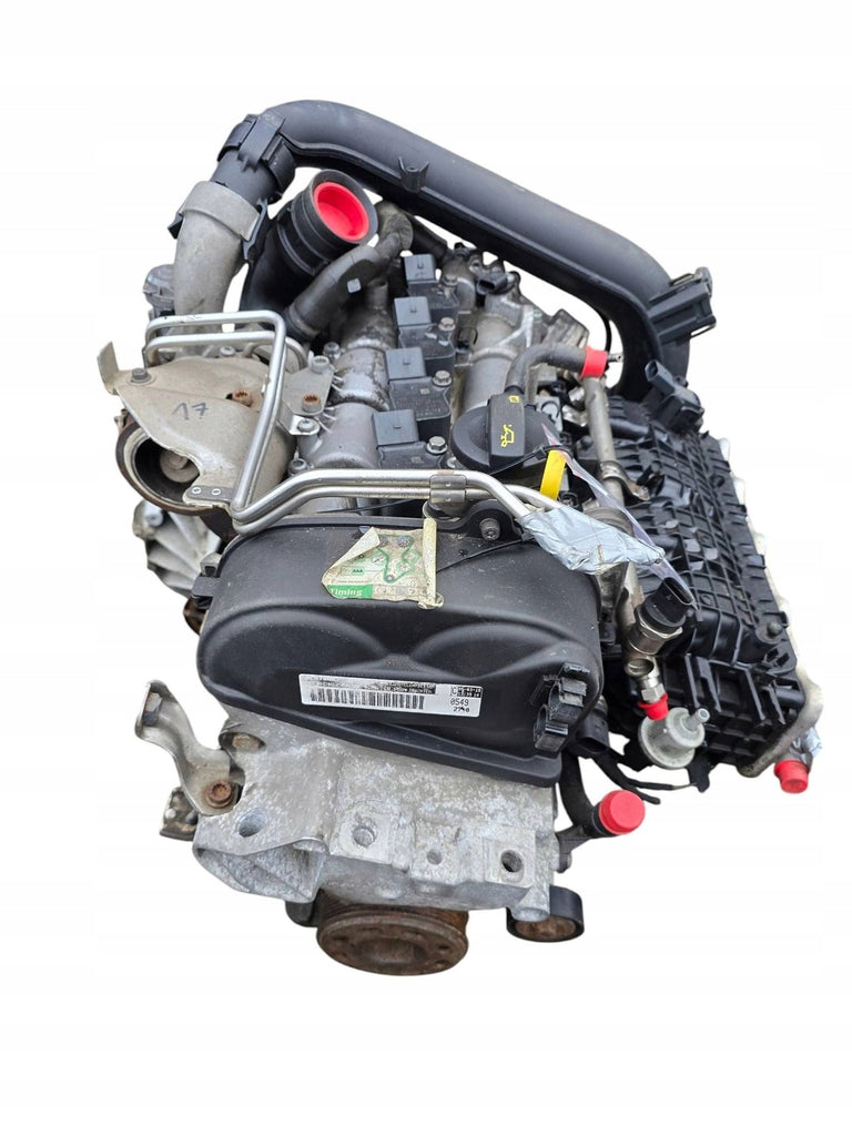 Motor VW Golf VII CPW 1.4 TSI 110PS 81kW 2013 Benzin Engine Komplett