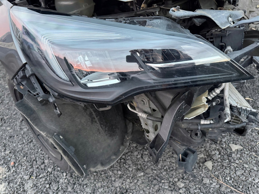Frontscheinwerfer Opel Astra K 39195689 Rechts Scheinwerfer Headlight SCH9070520099fr