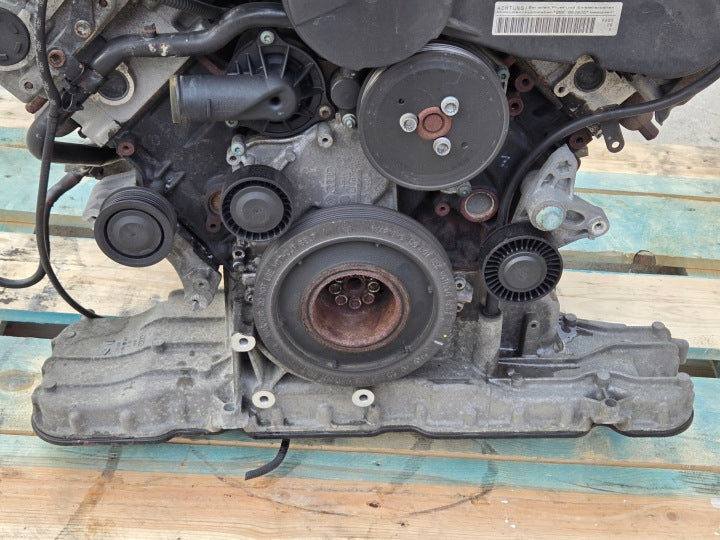 Motor Audi A6 C6 BMK 3.0 TDI 225PS 165kW 2005 Diesel Engine Komplett MOT2112703143ht