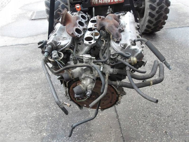 Motor Acura Tl J32A2 3.2 2003 Benzin Engine Unkomplett MOT9048666541rj