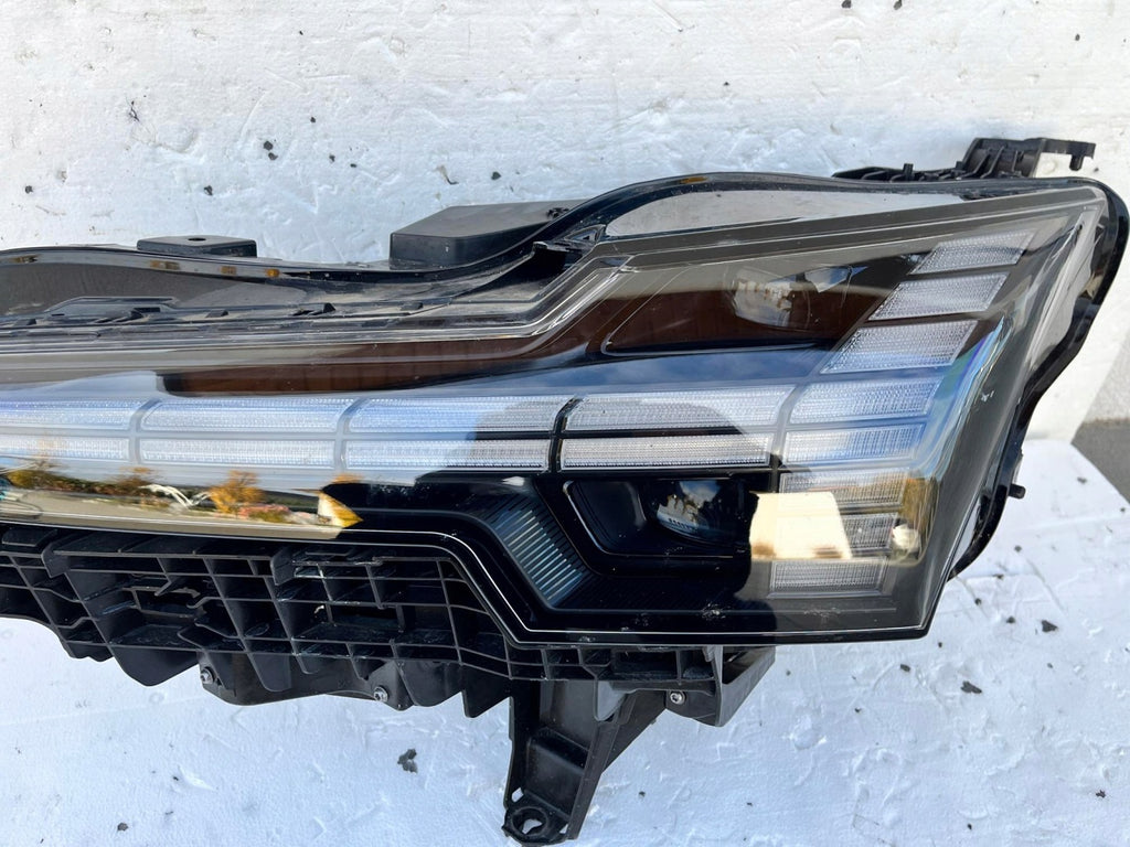 Frontscheinwerfer Volvo 80000401 Links Scheinwerfer Headlight SCH7074630375bh