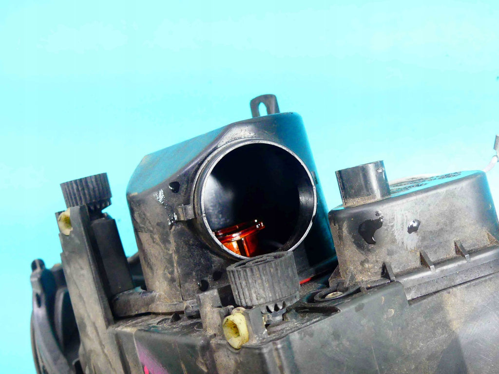 Frontscheinwerfer BMW X5 E53 1286626 Xenon Rechts Scheinwerfer Headlight SCH6341046533cp