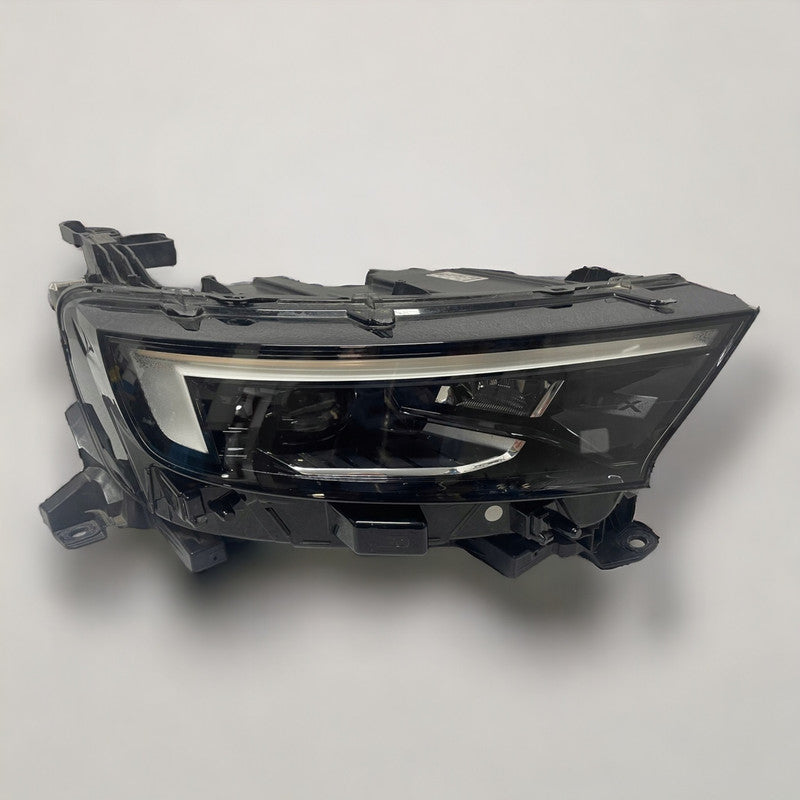 Frontscheinwerfer Opel Mokka 9834016680 LED Rechts Scheinwerfer Headlight