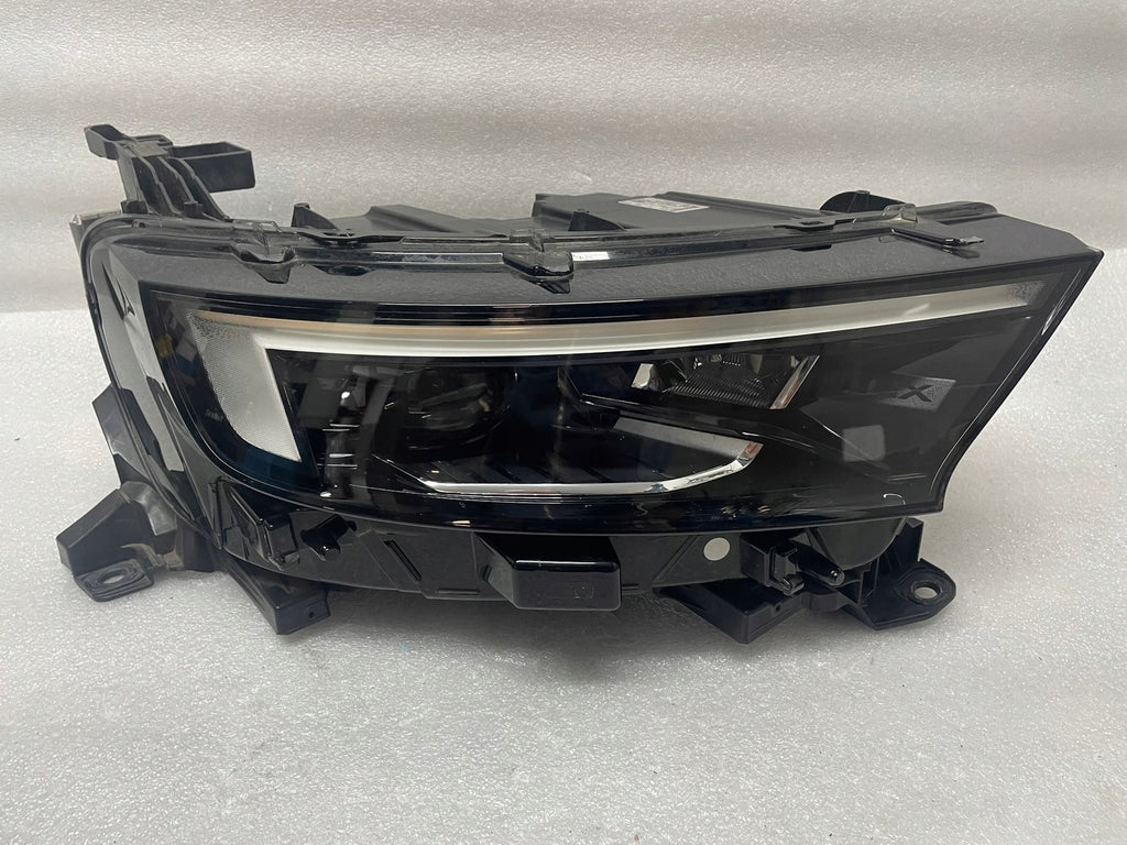 Frontscheinwerfer Opel Mokka 9834016680 LED Rechts Scheinwerfer Headlight