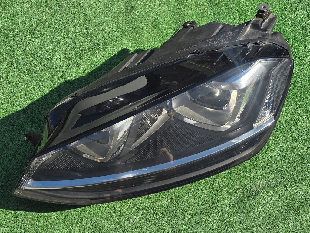 Frontscheinwerfer VW Golf VII 5g1 5G1941031 LED Ein Stück (Rechts oder Links) SCH4198234974gw