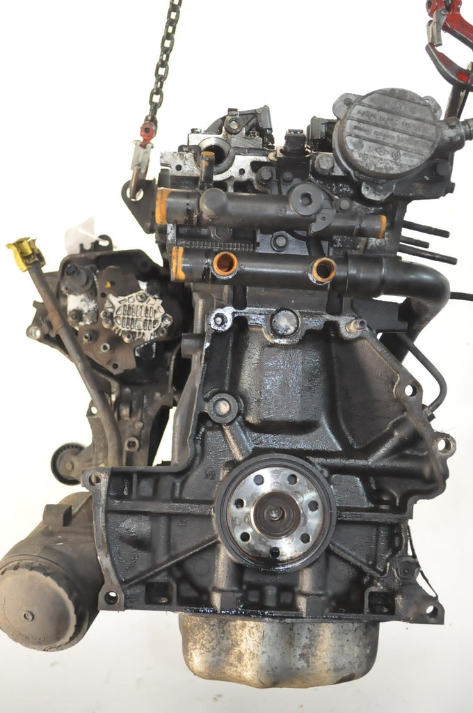 Motor Renault Master II G9TF722 2.2 DCI 90PS 66kW 260TKm 2003 Diesel Unkomplett