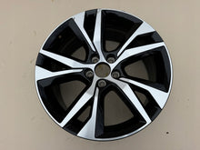 Laden Sie das Bild in den Galerie-Viewer, 1x Alufelge 18 Zoll 8.0" 5x108 42ET Glanz Schwarz 32271989 Volvo V60 S60 FEL5913615666gp