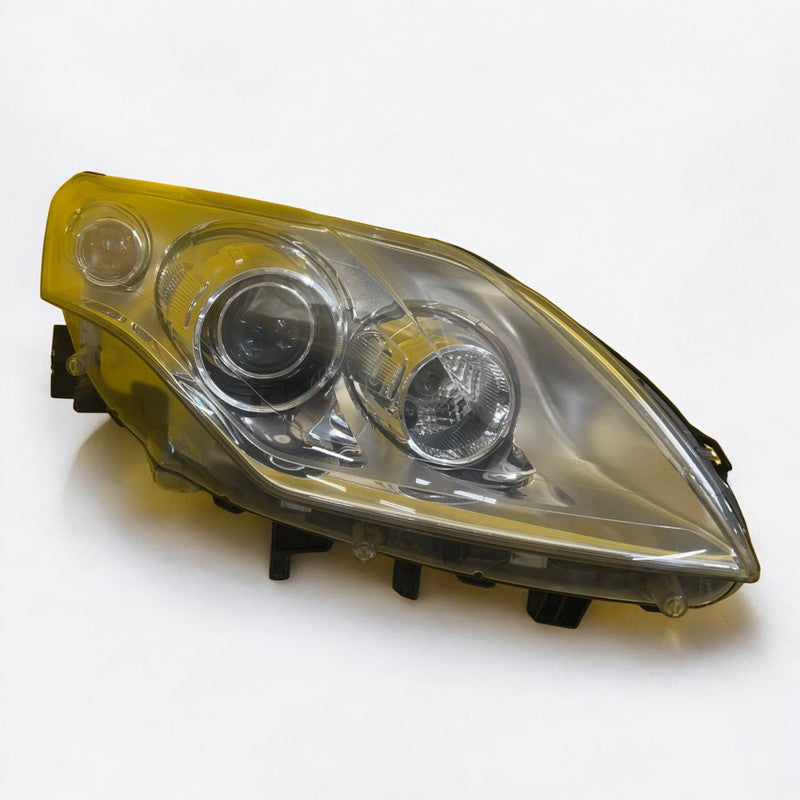 Frontscheinwerfer Renault Laguna III 2600100035R Xenon Rechts Headlight