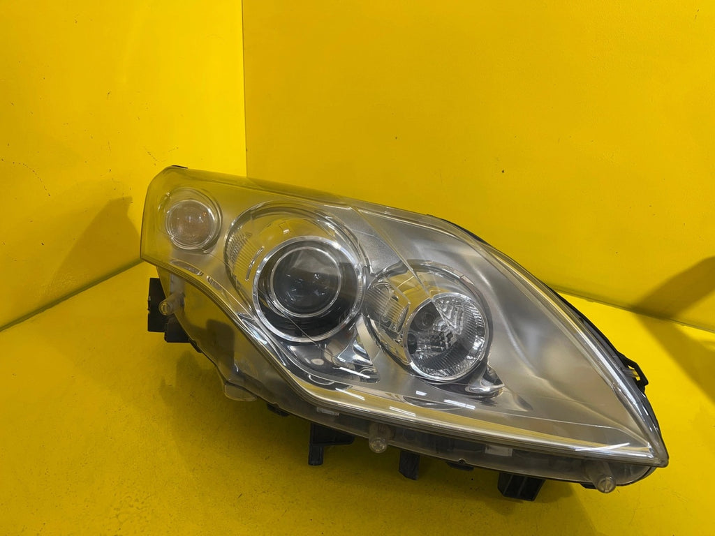 Frontscheinwerfer Renault Laguna III 2600100035R Xenon Rechts Headlight