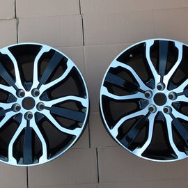 1x Alufelge 21 Zoll 9.5