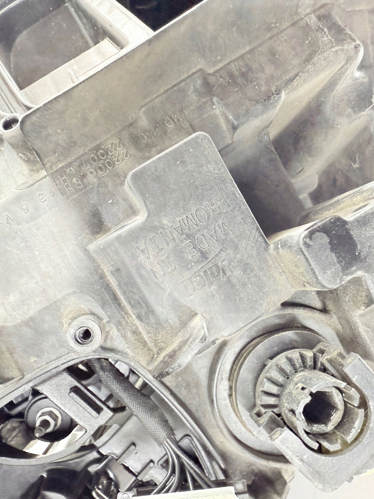 Frontscheinwerfer Mercedes-Benz Sprinter A9109065800 Rechts Headlight