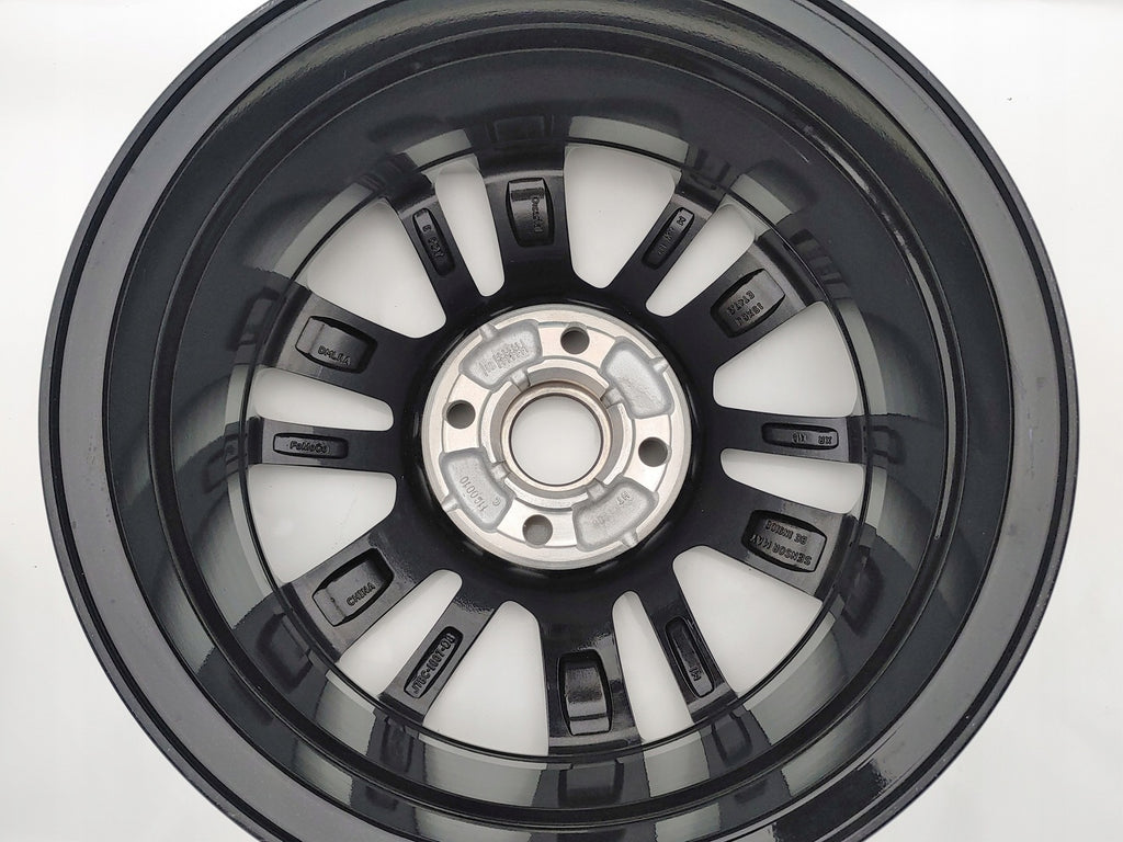 1x Alufelge 15 Zoll 6.0" 4x108 47,5ET Glanz Graphit J7BC-1007-DB Ford Rim Wheel