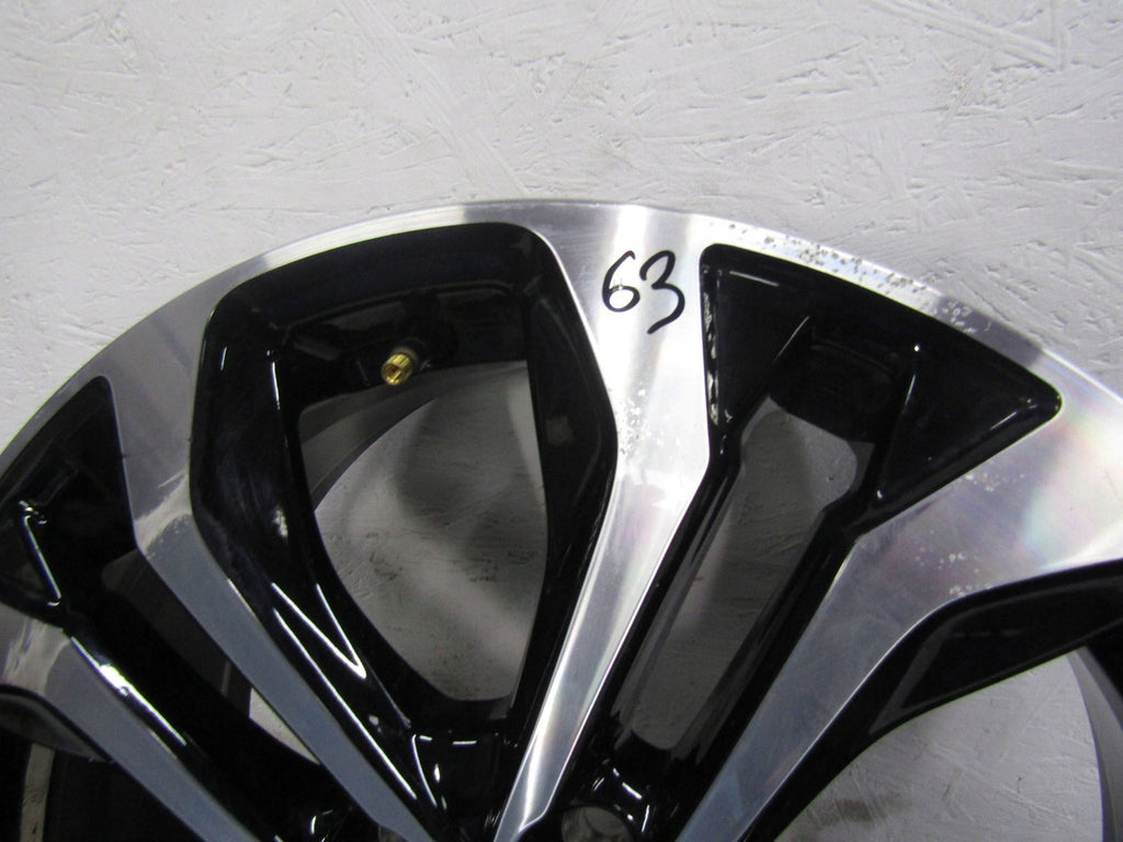 1x Alufelge 17 Zoll 7.0" 5x108 47 5ET L1TC1007DA Ford Puma Rim Wheel