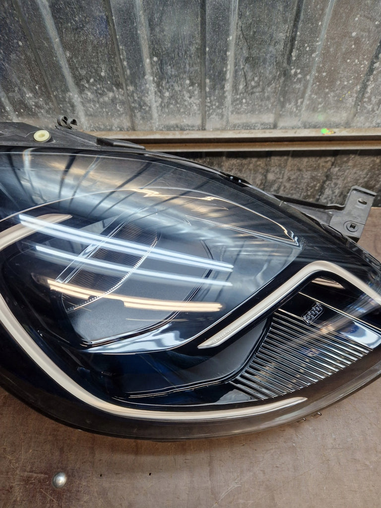 Frontscheinwerfer Ford Puma L1TB-13E014-CH Rechts Scheinwerfer Headlight