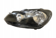 Laden Sie das Bild in den Galerie-Viewer, Frontscheinwerfer VW Golf VI 5K1941005L Links Scheinwerfer Headlight SCH2588571632vv