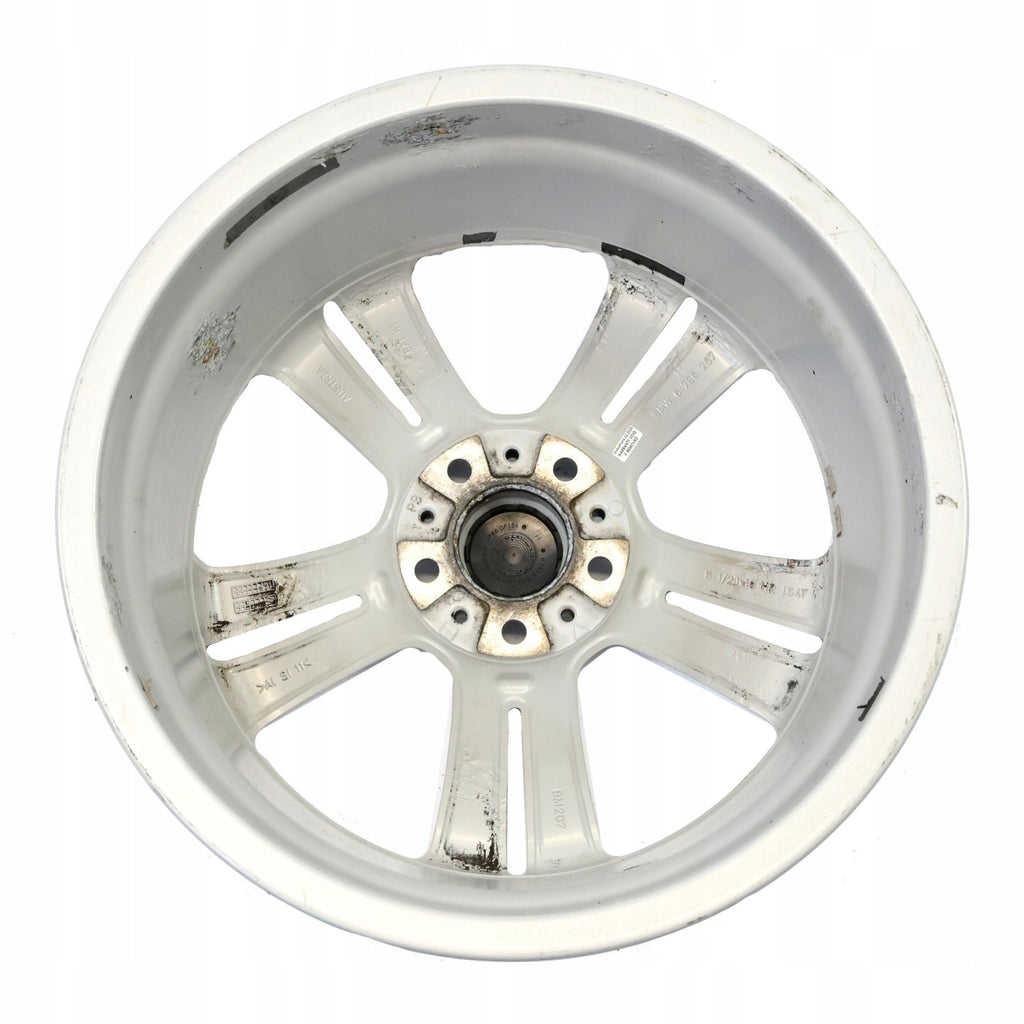 1x Alufelge 19 Zoll 8.5" 5x120 6796257 BMW F30 F32 F31 Rim Wheel FEL3688470403vr