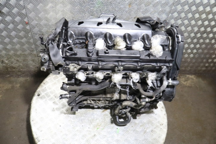 Motor Volvo V50 2.4 179PS Diesel Engine Komplett MOT4077541562ij
