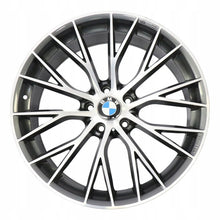 Laden Sie das Bild in den Galerie-Viewer, 1x Alufelge 20 Zoll 8.5" 5x120 BMW Rim Wheel FEL5576279495ry
