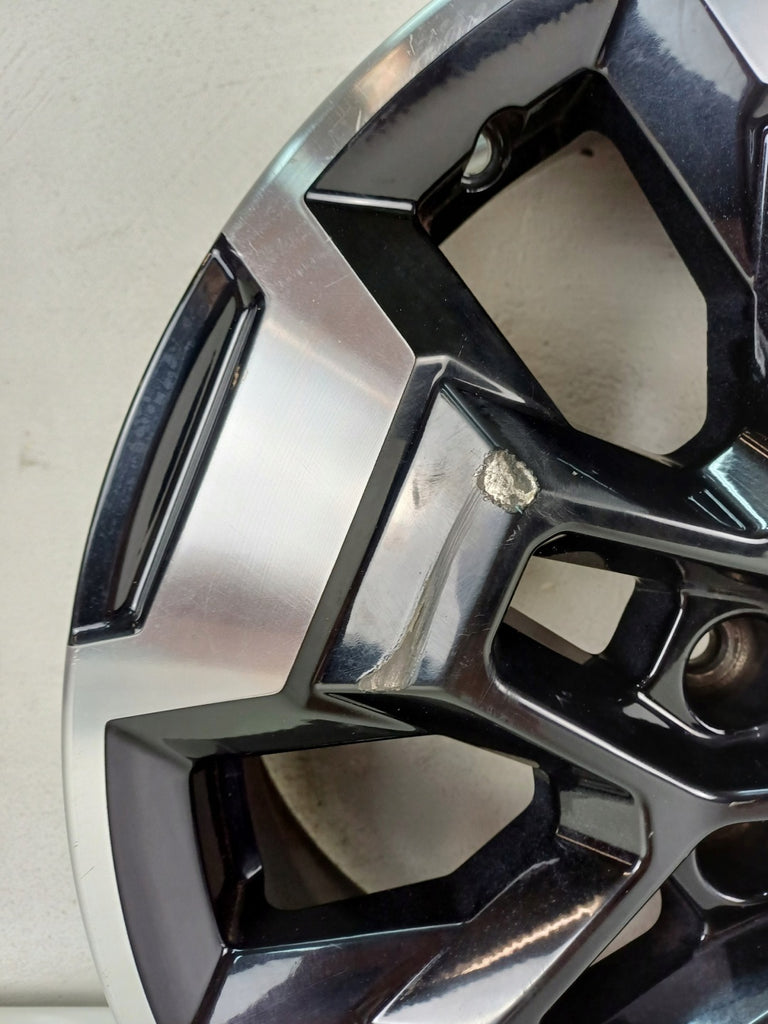 1x Alufelge 18 Zoll 7.0" 6x114.3 45ET 5JU3A-WA58 Nissan Navara Rim Wheel FEL7937174741un