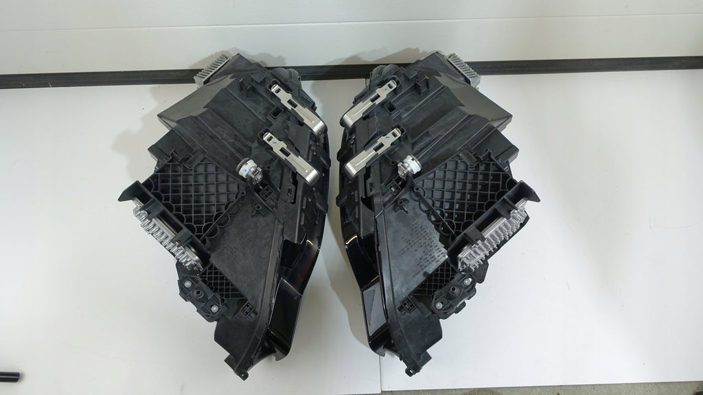 Frontscheinwerfer BMW 2 Coupe G42 8083636 LED Rechts Scheinwerfer Headlight SCH3010130423hi