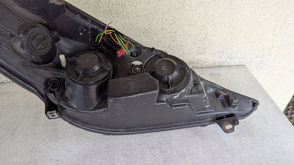 Frontscheinwerfer Peugeot 9686606780 1K0937084D 5K0920861 Links Headlight SCH8119646982ww