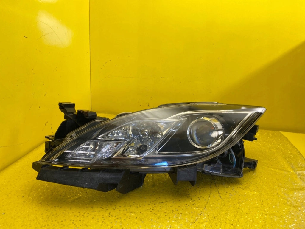 Frontscheinwerfer Mazda 6 Xenon Links Scheinwerfer Headlight