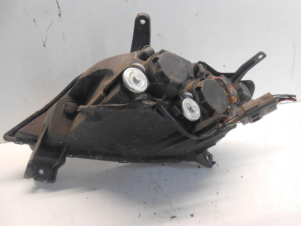 Frontscheinwerfer Mazda 2 Rechts Scheinwerfer Headlight