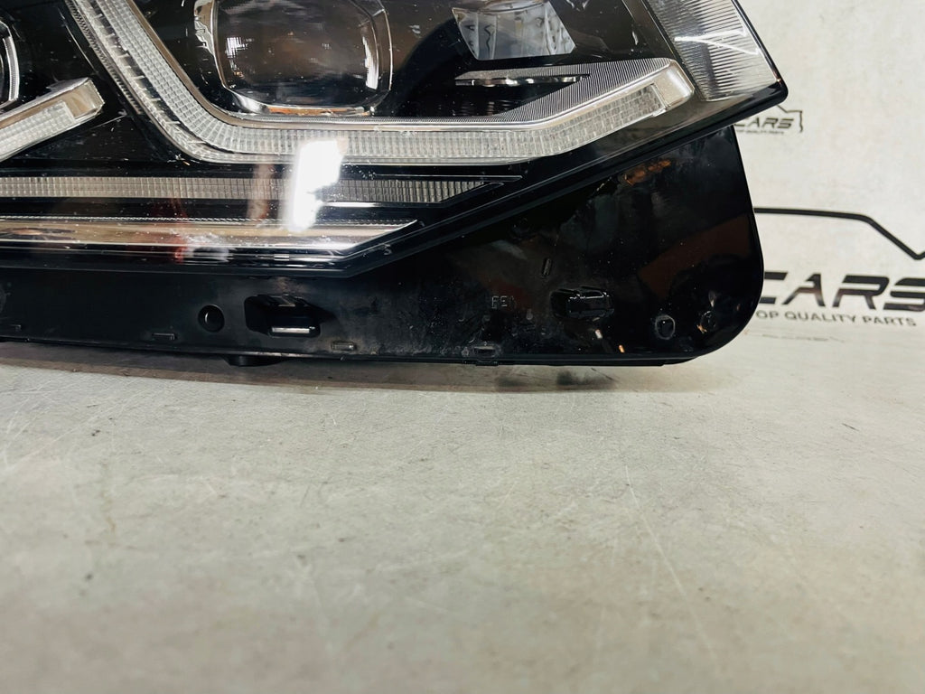 Frontscheinwerfer VW Tiguan Allspace 5NB941082C LED Rechts Headlight SCH1621646029su