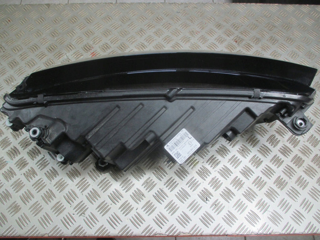 Frontscheinwerfer Skoda Octavia IV 5E4941015 LED Links Scheinwerfer Headlight SCH9653731228ys