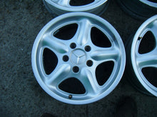 Load image into Gallery viewer, 4x Alufelge 15 Zoll 6.5" 5x112 B66470073 Mercedes-Benz Rim Wheel FEL6700191607ki