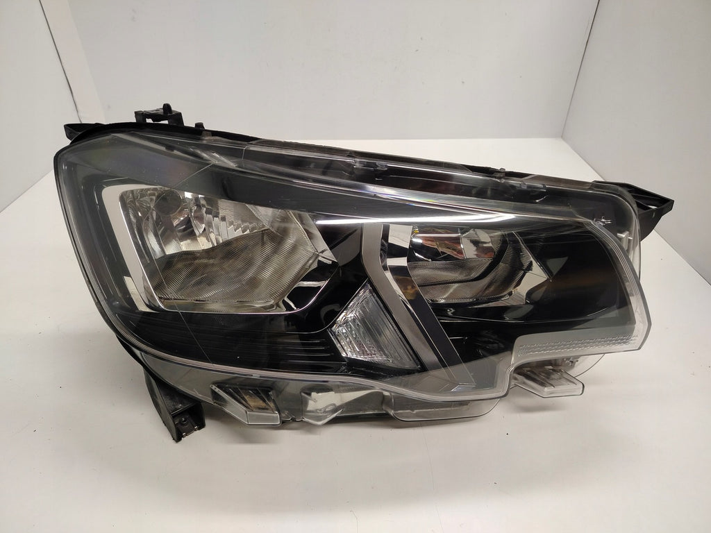 Frontscheinwerfer Peugeot Rifter 90146195 Rechts Scheinwerfer Headlight SCH2801967295nl
