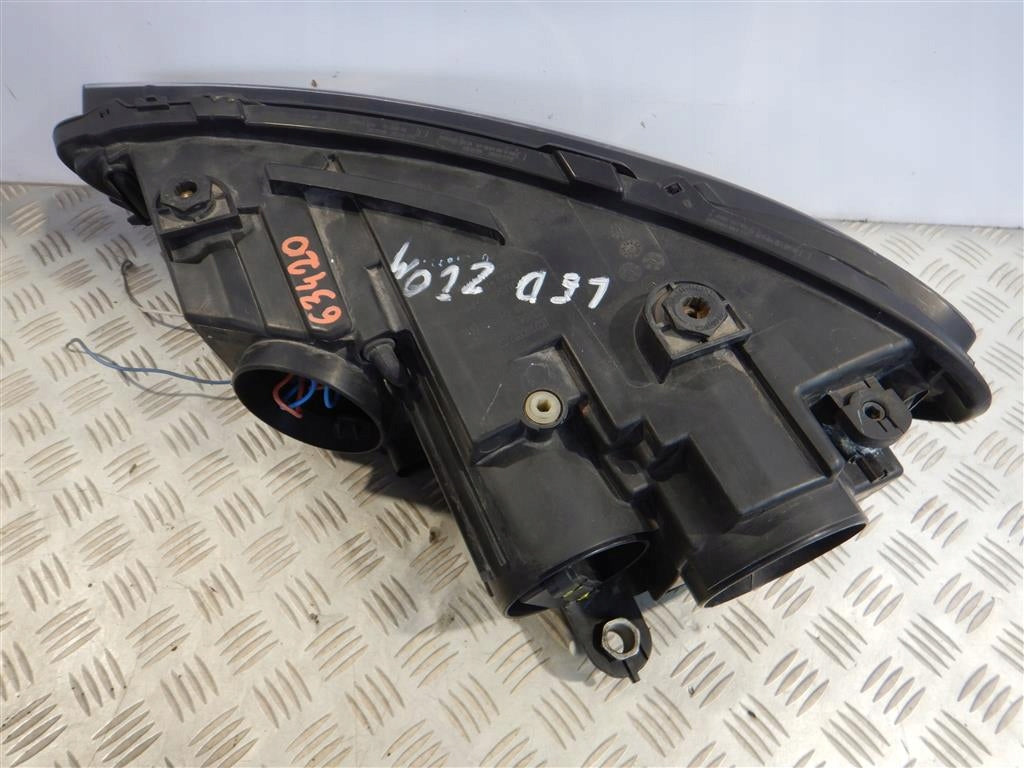 Frontscheinwerfer VW Scirocco LED Ein Satz Scheinwerfer Headlight SCH7249945901gx