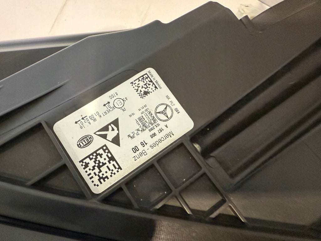 Frontscheinwerfer Mercedes-Benz Gle A1679061700 A1679061600 Full LED Ein Satz