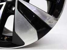 Load image into Gallery viewer, 1x Alufelge 16 Zoll 7.0" 5x112 48ET Glanz Schwarz 5H0601025AG VW Golf Viii FEL7130793437ll