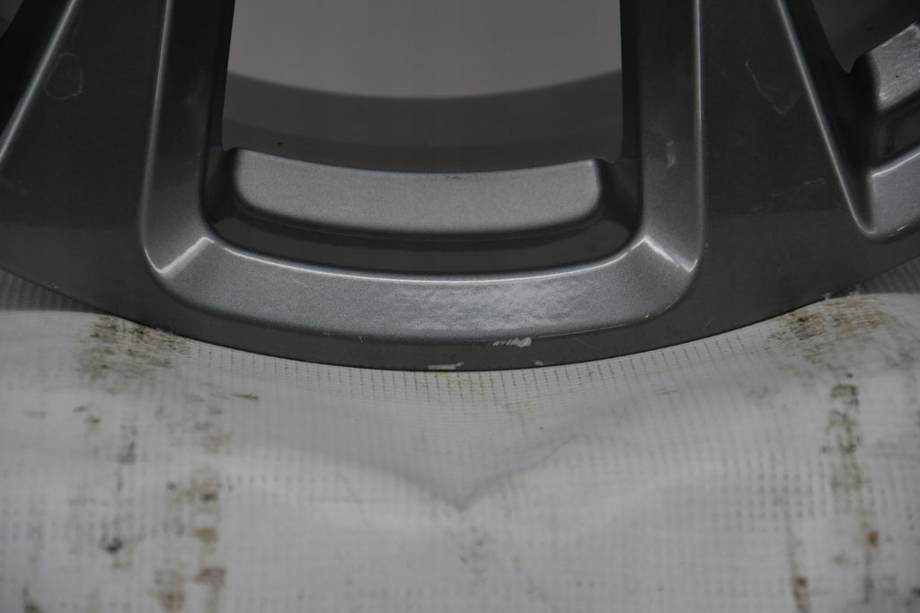 1x Alufelge 18 Zoll 7.5" 5x108 55ET LY4C-N2B Ford Rim Wheel