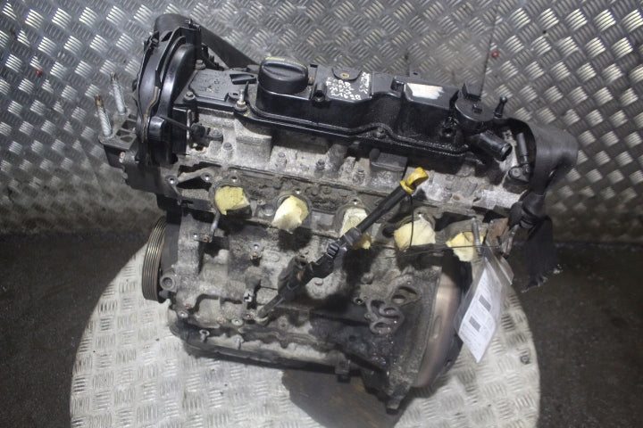 Motor Ford Fiesta II Fbd AV6Q-6007-BB 1.6 TDCI 115PS 71kW 294TKm Unkomplett MOT6770951046wh