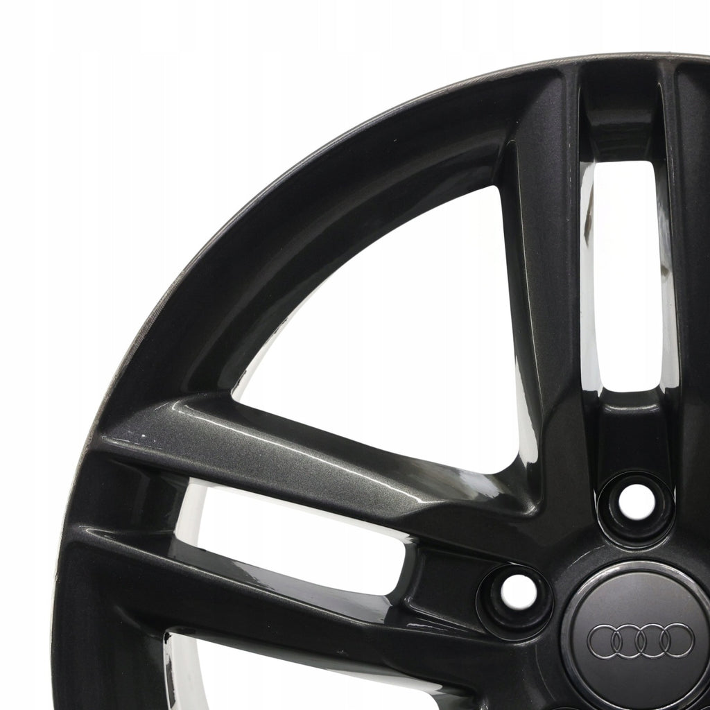 1x Alufelge 18 Zoll 8.5" 5x112 8T0601025CC Audi A5 Rim Wheel FEL7233352248kh