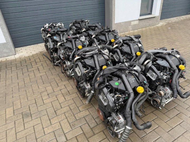 Motor Mercedes-Benz Renault Citan K9KE629 K9K629 1.5 CDI. DCI Diesel Komplett MOT3826006834al