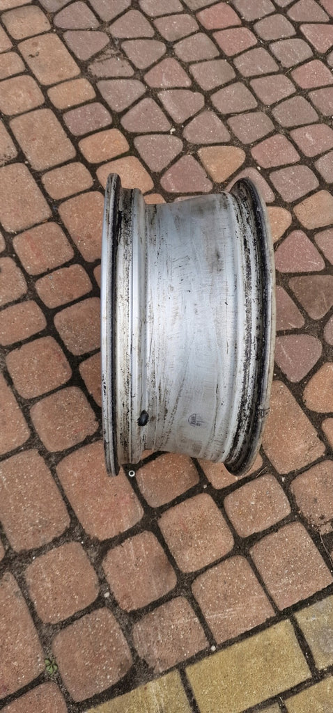 1x Alufelge 16 Zoll 5x114.3 46ET Mitsubishi Lancer Viii Rim Wheel FEL6846945115lm