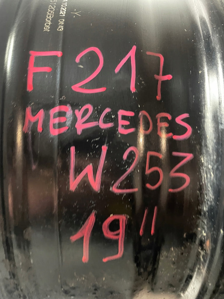 1x Alufelge 19 Zoll 8.0" 5x112 A2534015200 Mercedes-Benz Rim Wheel FEL5949150227kn