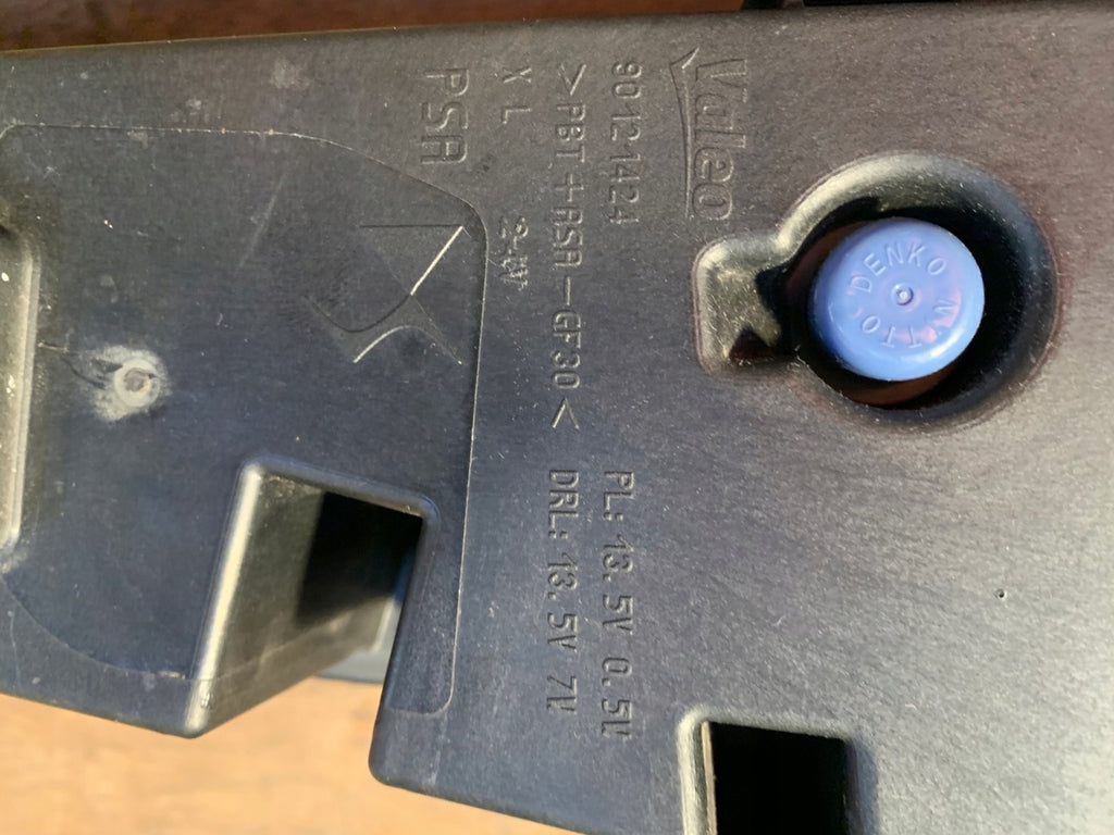 Frontscheinwerfer Citroën Ds3 9820841380 LED Links Scheinwerfer Headlight