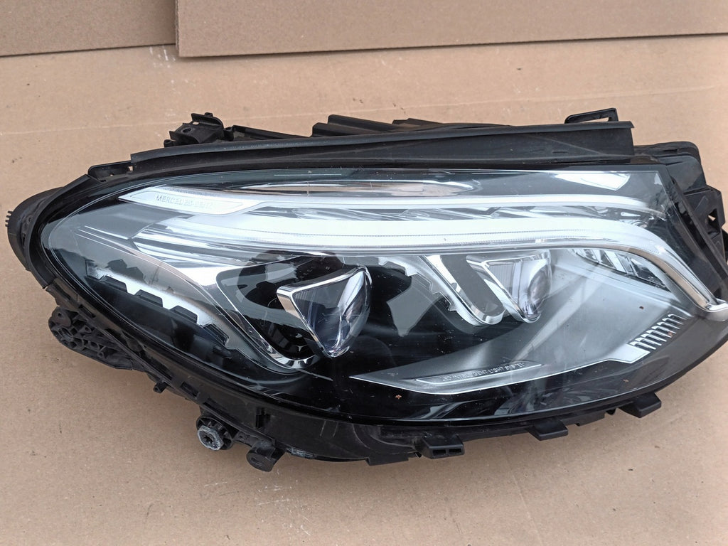 Frontscheinwerfer Mercedes-Benz Gle W166 A1669062203 LED Rechts Headlight SCH8164982158pi