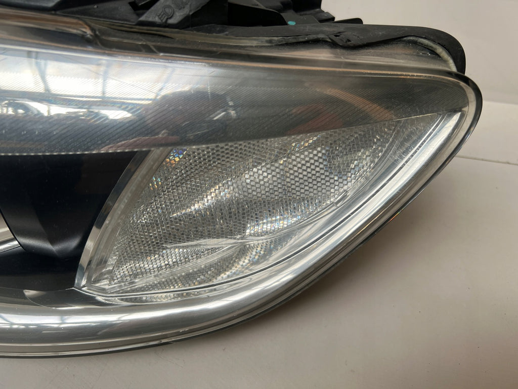 Frontscheinwerfer Audi Q7 4L0941003A Links Scheinwerfer Headlight