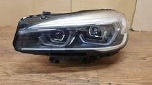Laden Sie das Bild in den Galerie-Viewer, Frontscheinwerfer BMW 2 F45 F46 8738641-04 Full LED Links Scheinwerfer Headlight SCH9472081036rl